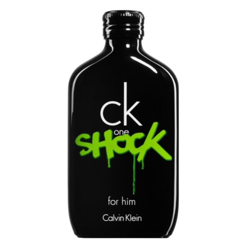 Calvin Klein One Shock edt 100ml Hombre - Calvin Klein - Default Title - Perfumisimo